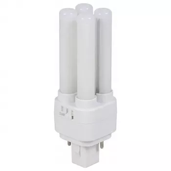 Synergy 21 LED Retrofit G24 8W, wählbare Farbtemperatur (Warm/Neutral/Kaltweiß)