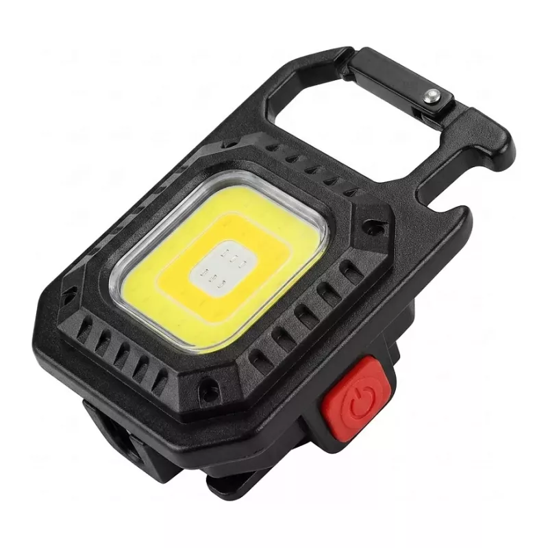 SYNERGY21 LED-Schlüsselanhänger COB Typ S USB (S21-LED-2500090)