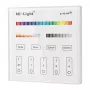 MIBOXER B4 Smart Panel RGB-CCT 4-Zonen-Fernbedienung