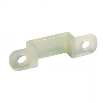 Synergy 21 LED Flex Strip Silikon Montageclip 10er-Pack 8mm