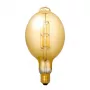 SYNERGY21 E27 BIG-LED Balloon G125 4W 400lm 2200K extra warmweiße dimmbare LED-Filamentlampe
