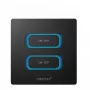 MIBOXER ESR2B 2-Gang Smart Switch 2,4GHz Motion Sensor + Dimmer Remote Control für MiLight/MiBoxer