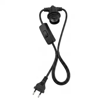 Synergy 21 LED Retrofit E27 Lichterkette Modulverlängerung mit Schalter 3m