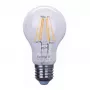 SYNERGY21 LED Retrofit E27 A60 Lampe klar 10W Warmweiß dimmbar