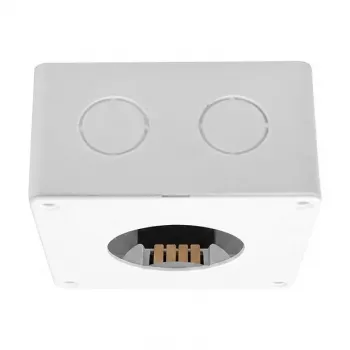 SYNERGY21 LED Sensor Mikrowellenradar Präsenzmelder 2,4 GHz, quadratisch, Aufputzrahmen, MiLight/MiBoxer kompatibel