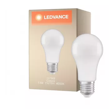 OSRAM CLA100 13W 840 FR E27 P LED-Lampe 1521 lm 4000K E27