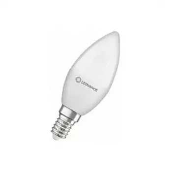 OSRAM CLB40 4,9W 827 FR E14 P LED Kerzenlampe 470 lm 2700K E14