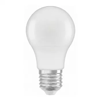 OSRAM CLA40 4.9W 827 FR E27 P LED-Lampe 470 lm 2700K E27