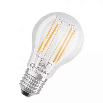 OSRAM CLA75DIM 7.5W 827 FILCL E27 P LED-Lampe 1055 lm 2700K E27 dimmbar