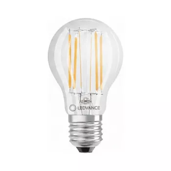 OSRAM CLA75 7.5W 827 FILCL E27 P LED-Lampe 1055 lm 2700K E27