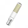 OSRAM LED SPECIAL T 8W 827 Clear B15d dimmbare schlanke LED-Lampe LED TSLIM 75 DI