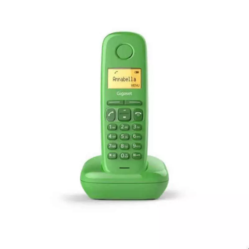 Gigaset A170 DECT Schnurlostelefon Weiß