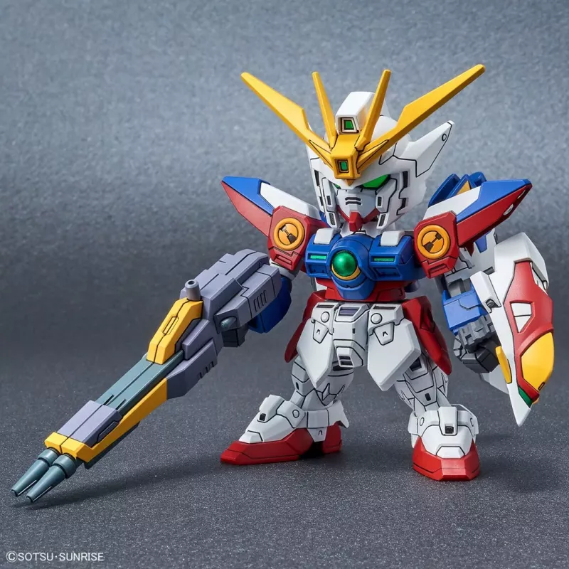 SDEX Wing Gundam Zero Plastic Model Kit