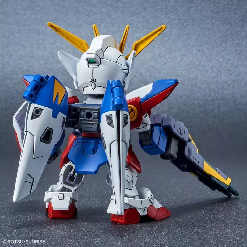 SDEX Wing Gundam Zero Plastic Model Kit