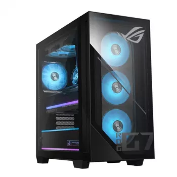 ASUS ROG G700 G700TF-7265KF270W Desktop-PC, Intel Core Ultra 7 265KF, 64GB DDR5, 2TB SSD, NVIDIA GeForce RTX 5080 16GB, Windows 11 Home