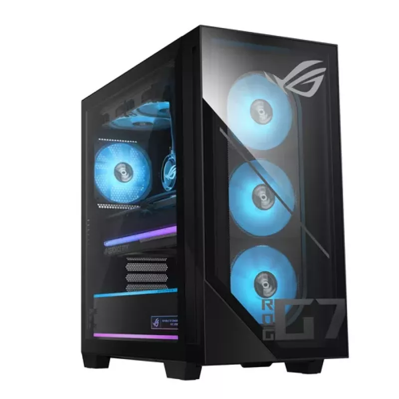 ASUS ROG G700 G700TF-7265KF270W Desktop-PC, Intel Core Ultra 7 265KF, 64GB DDR5, 2TB SSD, NVIDIA GeForce RTX 5080 16GB, Windows 11 Home