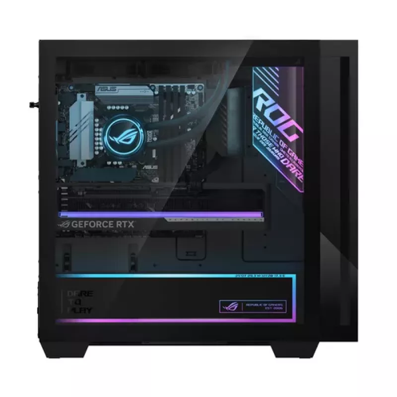 ASUS ROG G700 G700TF-7265KF270W Desktop-PC, Intel Core Ultra 7 265KF, 64GB DDR5, 2TB SSD, NVIDIA GeForce RTX 5080 16GB, Windows 11 Home