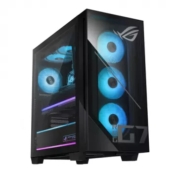 ASUS ROG G700 G700TF-7265KF270W Desktop-PC, Intel Core Ultra 7 265KF, 64GB DDR5, 2TB SSD, NVIDIA GeForce RTX 5080 16GB, Windows 11 Home