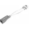 MikroTik RBGPOE Passiver Gigabit-PoE-Injektor, 18-57 V DC