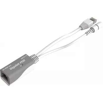 MikroTik RBGPOE Passiver Gigabit-PoE-Injektor, 18-57 V DC