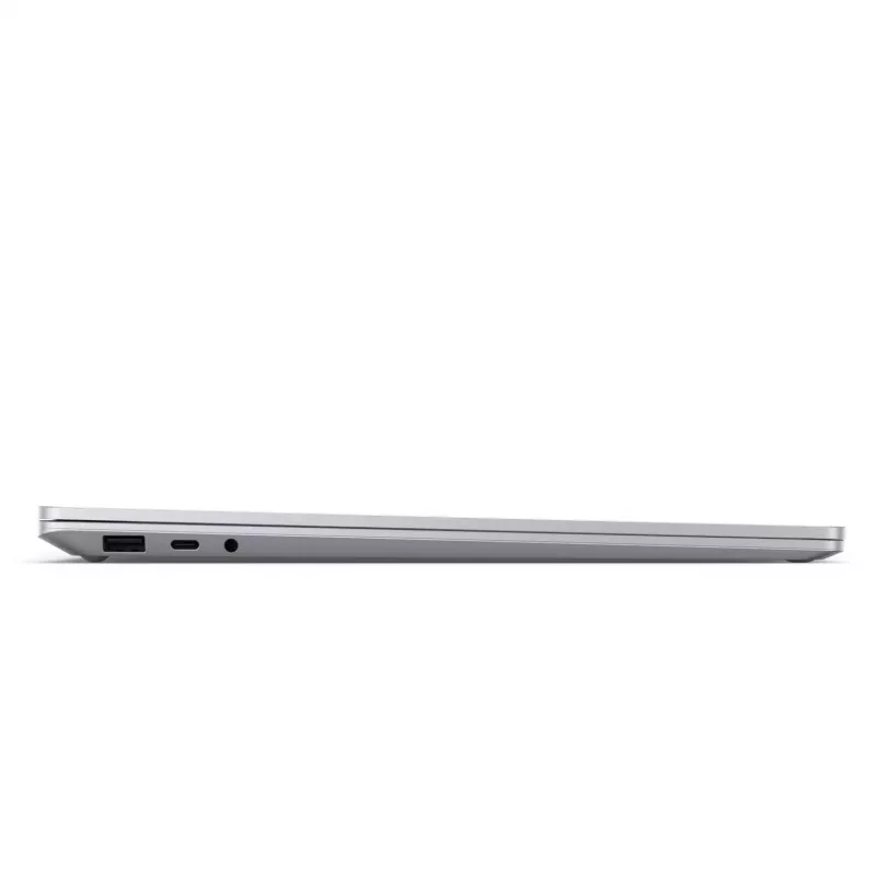 Microsoft Renewed Grade B Surface Laptop 4 Platinum 15 Zoll Intel Core i7-1185G7 8GB RAM 256GB SSD Intel Iris Xe Graphics Windows 11 Pro US-Tastatur