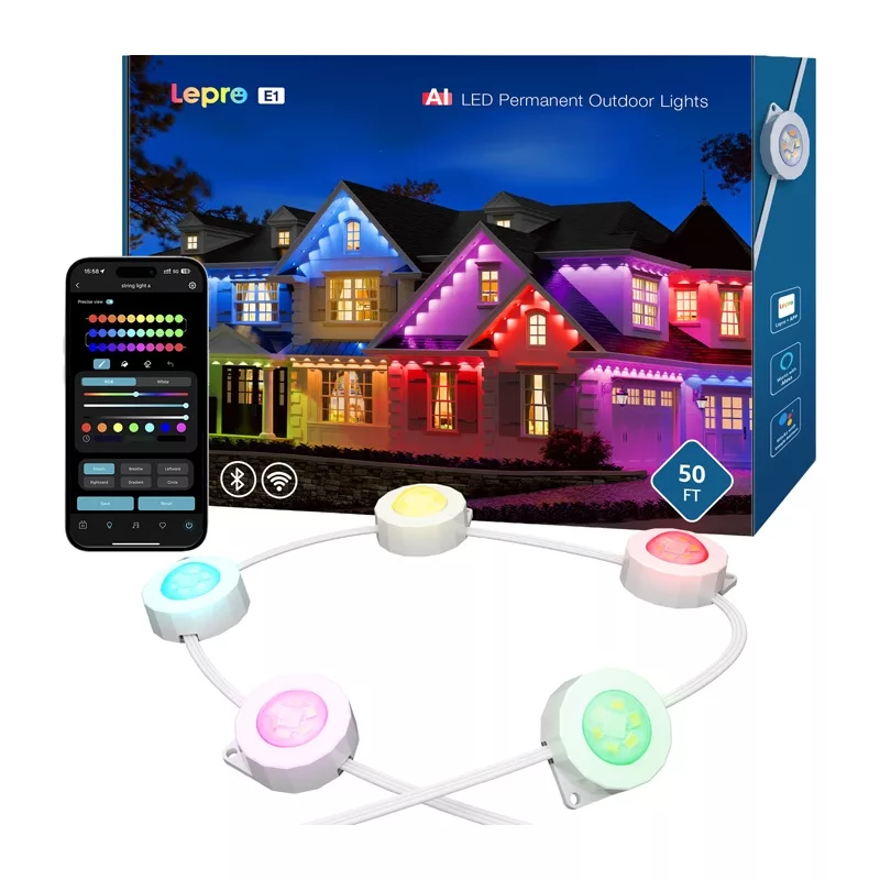 Lepro E1-60 Soffittenleuchte