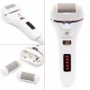 RIO PEDI4-EU/1.5 Go Smooth 60 Second Pedi elektrischer Hornhautentferner, Weiß