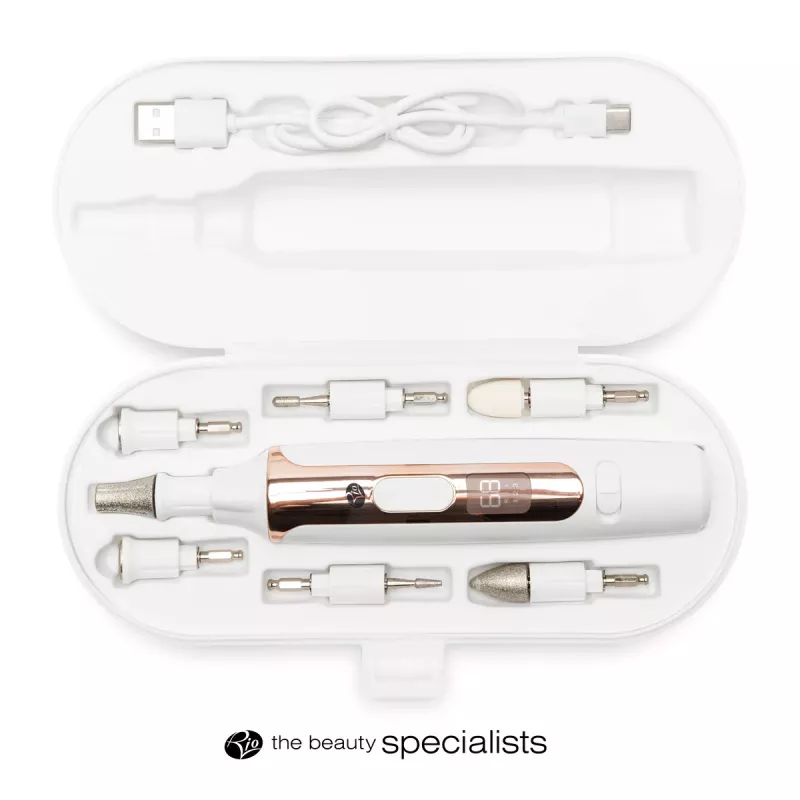 RIO NAPP-EU/1.1 Precision Pro elektrische Nagelfeile