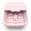RIO FTBH13-EU-PK/1,3 Deluxe klappbares Fußspa, Pink
