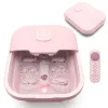 RIO FTBH13-EU-PK/1,3 Deluxe klappbares Fußspa, Pink