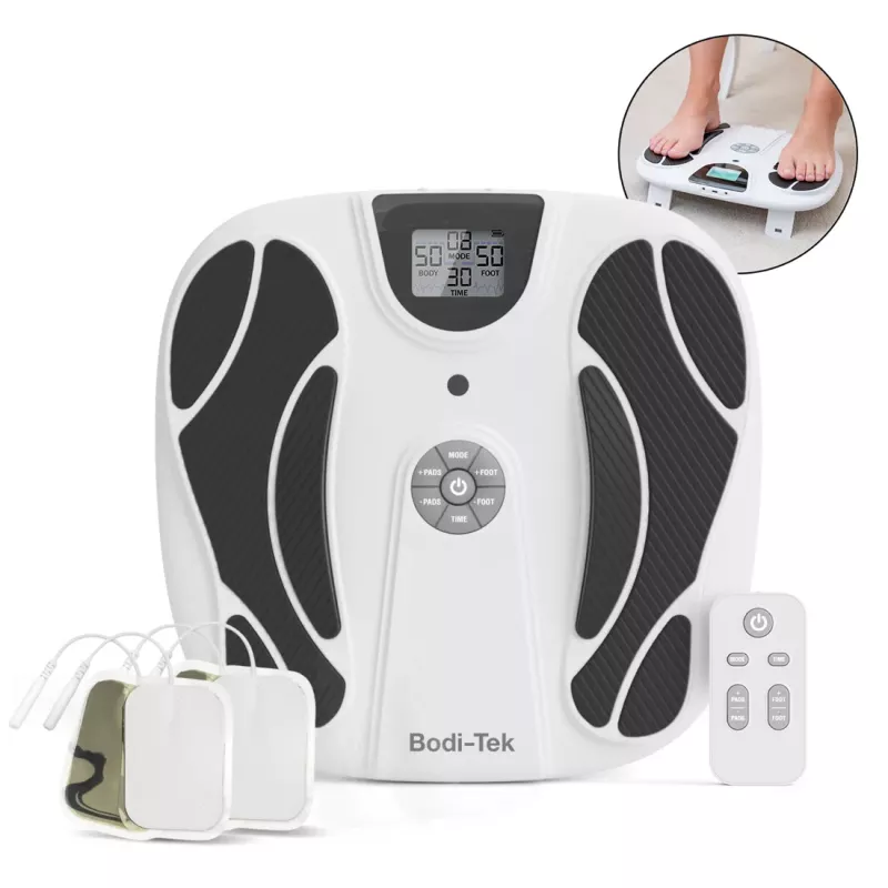 Bodi-Tek BT-CRBO5-EU/1,1 Circulation Plus Elektronischer Muskelstimulator