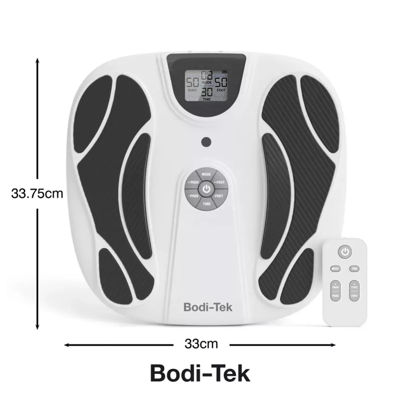 Bodi-Tek BT-CRBO5-EU/1,1 Circulation Plus Elektronischer Muskelstimulator