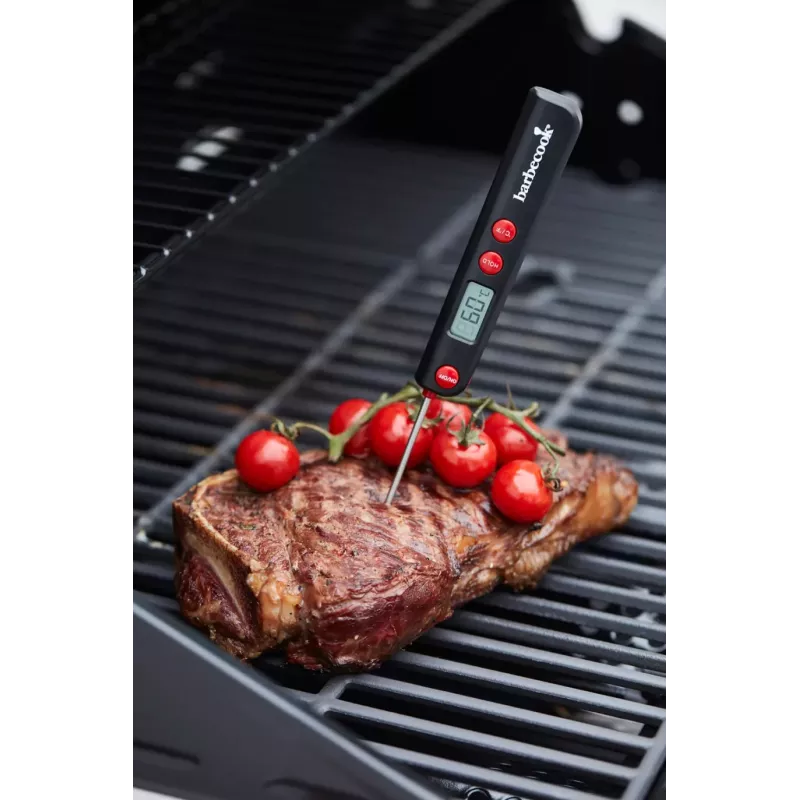Barbecook Digitales Taschen-Thermometer (6er-Pack) BC-ACC-7078