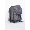 Barbecook Premium Grillabdeckung Klein, 90 x 55 x 80 cm, Schwarz