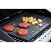 Barbecook Dynamic Core emaillierte Gusseisen-Grillplatte, 43 x 35 x 2 cm