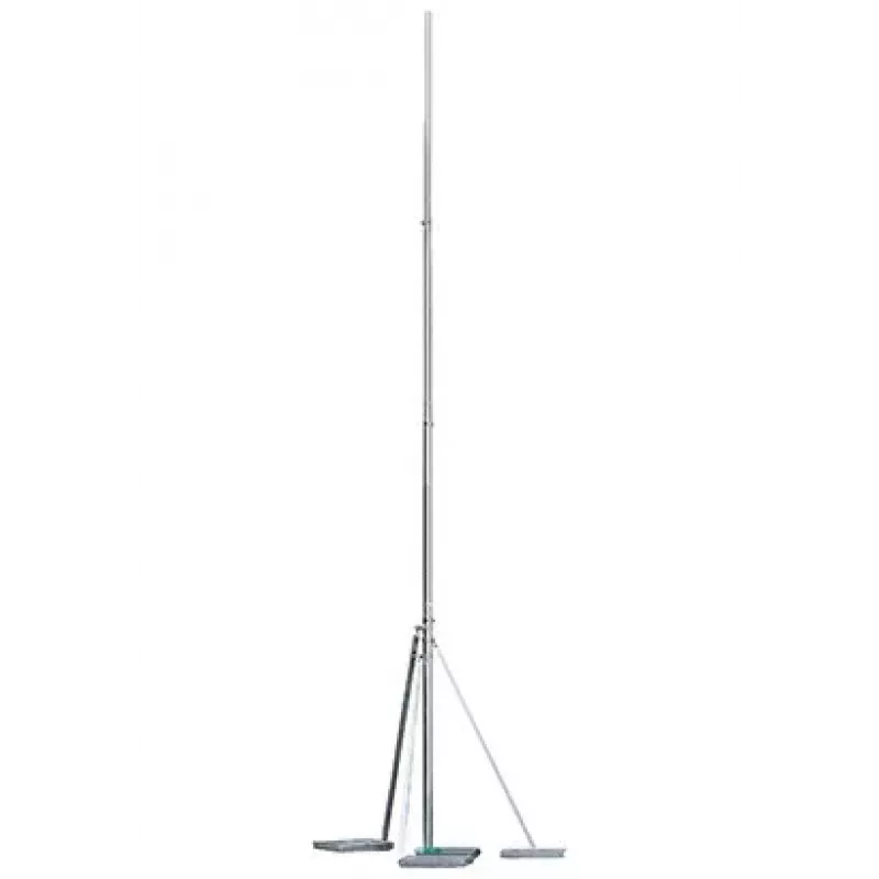 DELTA OPTICAL Ballast Base with Telescopic Mast MBT-5.4 5,4 m