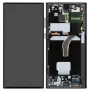 Samsung Galaxy S22 Ultra 5G LCD-Touchscreen-Einheit - Schwarz
