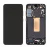 Samsung Galaxy S23+ LCD Touch Front Cover Black