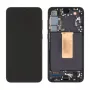 Samsung Galaxy S23+ LCD-Touch-Frontabdeckung Schwarz