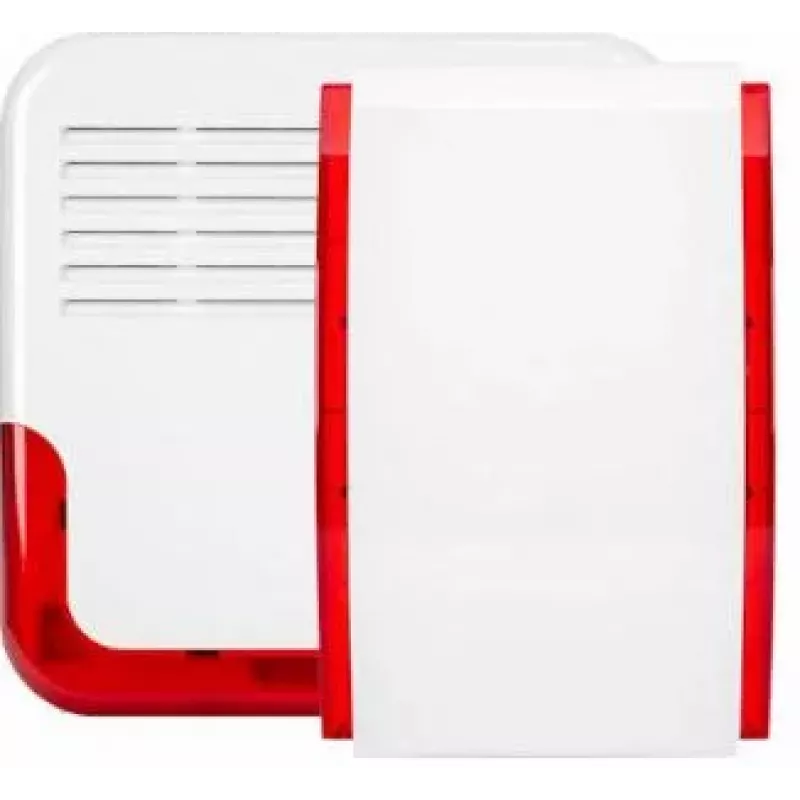 SATEL SPL-5010 R Outdoor Akustisch-Optische Sirene