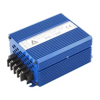 AZO Digital PC-150-24V 150W Spannungswandler, 10-30 VDC Eingang, 24 VDC Ausgang, galvanische Trennung, IP21
