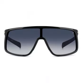 DAVID BECKHAM Herren-Sonnenbrille DB99VISOR2M2