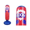 LEAN TOYS Inflatable Boxing Bag Red Blue 125 cm