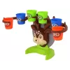 LEAN TOYS Arcade-Spiel Ballwurf auf Hirsch-Ziel