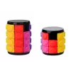 LEAN TOYS Zylinder-Logikpuzzle-Set 3 Schwierigkeitsstufen