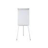 LEAN Magnetisches Flipchart-Board auf Stativ Weiß 70x100cm