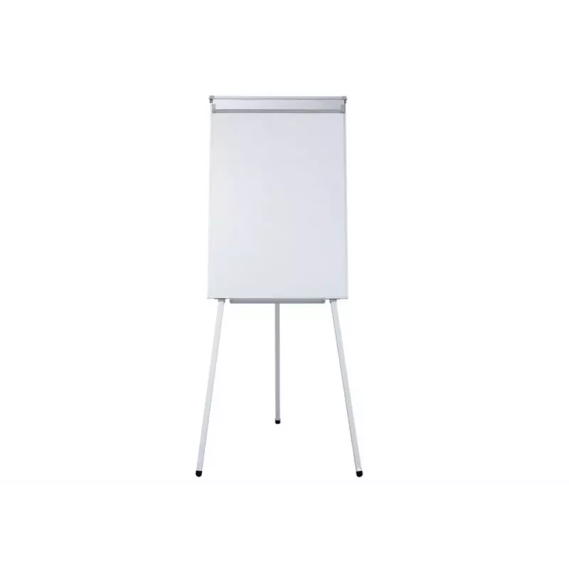 LEAN Magnetisches Flipchart-Board auf Stativ Weiß 70x100cm
