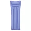Bestway Aufblasbare Schwimmmatratze Blau 44007