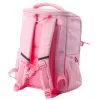 LEAN Unicorn School Backpack Chest Strap Pink 20L