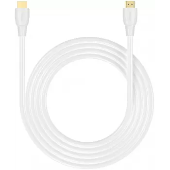 UNITEK HDMI 2.1 Kabel 8K HDR Weiß 2M